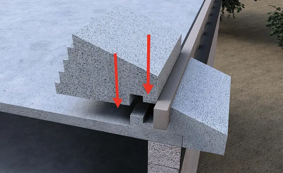 Pfettendämmung Dachdämmung