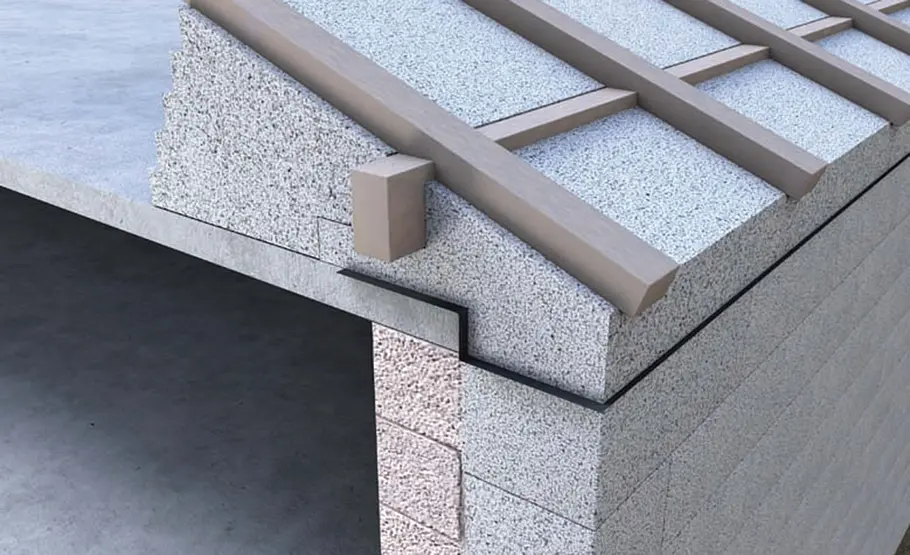 Pfettendämmung Dachdämmung