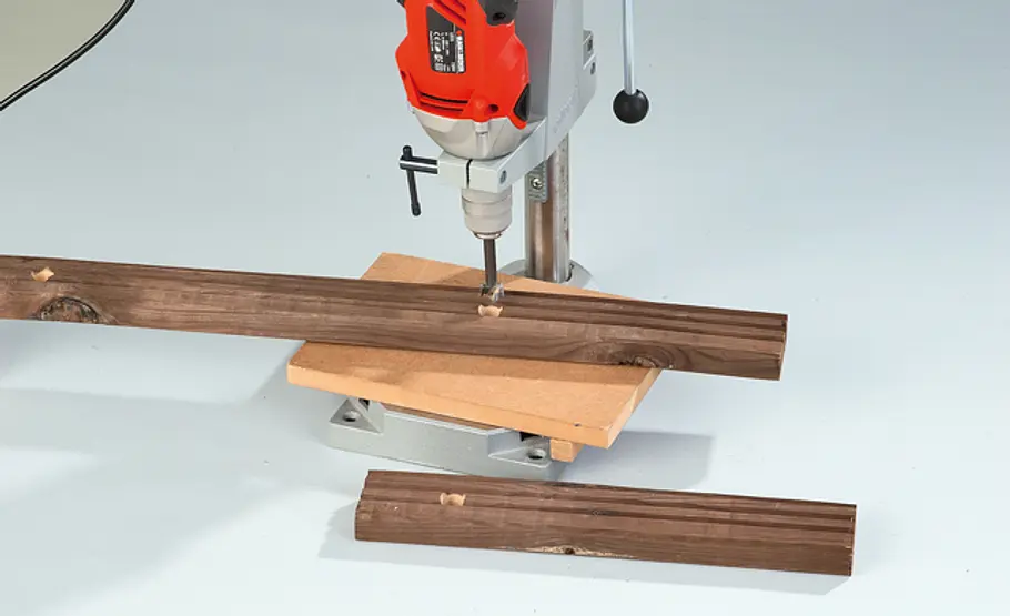Pflanzkasten mit Rankgitter Pflanzkasten mit Rankgitter