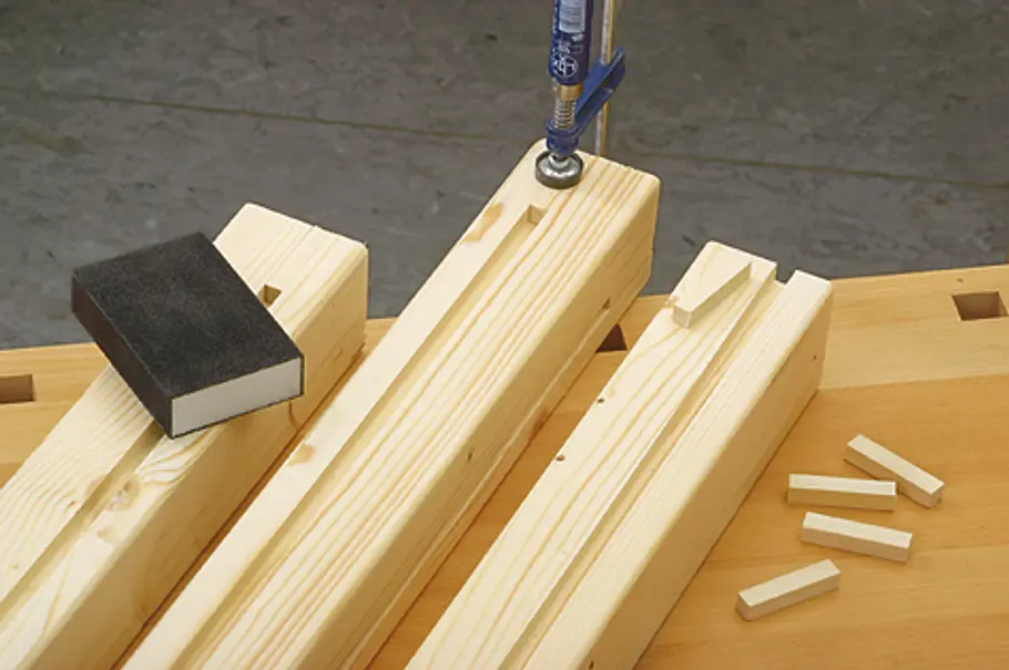 Blumenkübel selber bauen Blumenkübel selber bauen