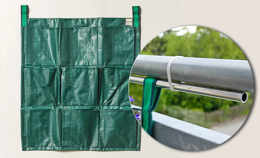 Pflanztaschen