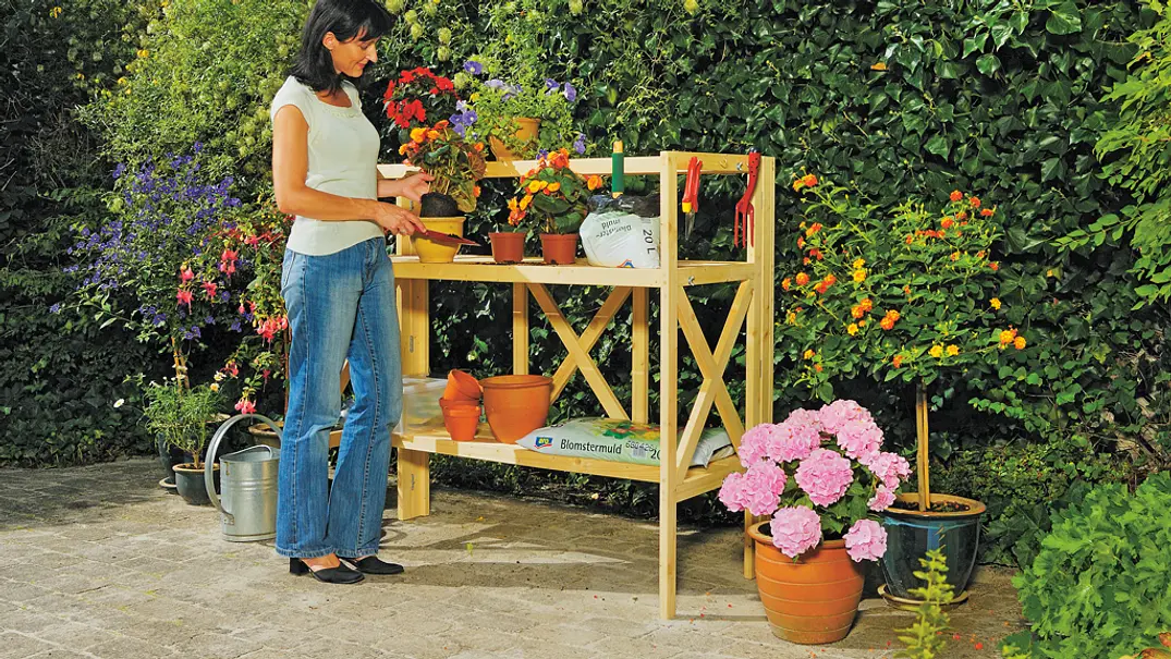 Pflanztisch Klappbar Pflanztisch Klappbar
