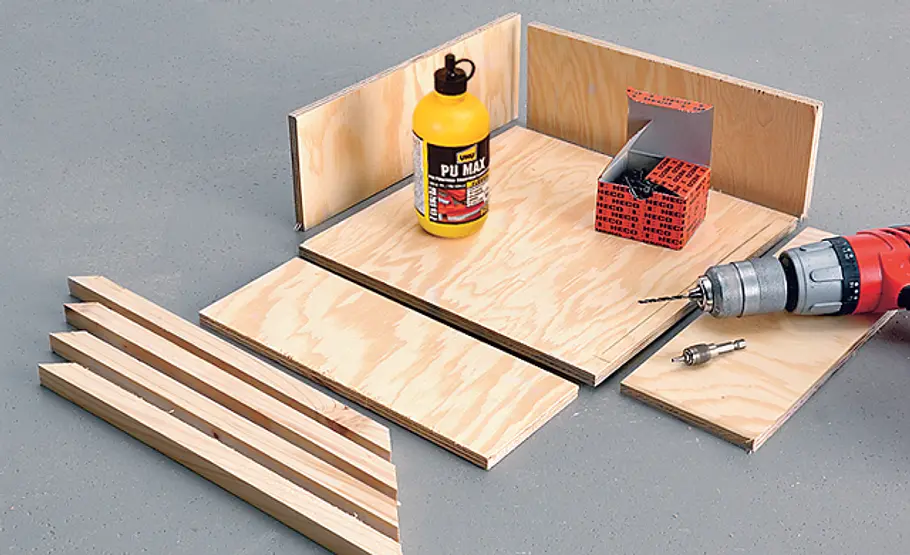 Pflanztisch Holz Pflanztisch Holz