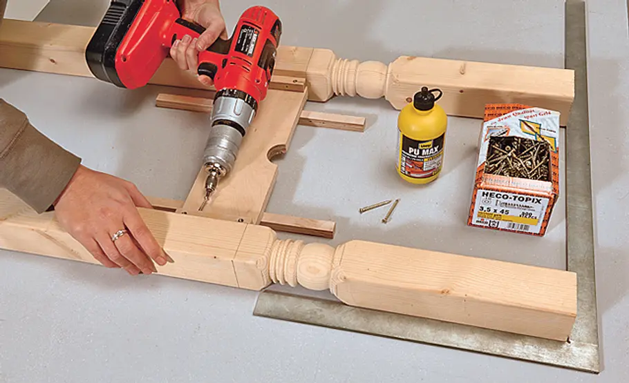 Pflanztisch Holz Pflanztisch Holz