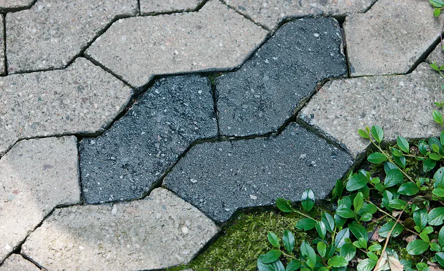 Bodenfarbe für Betonpflaster Bodenfarbe Betonfarbe