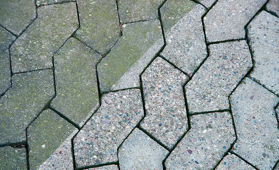 Bodenfarbe für Betonpflaster Bodenfarbe Betonfarbe