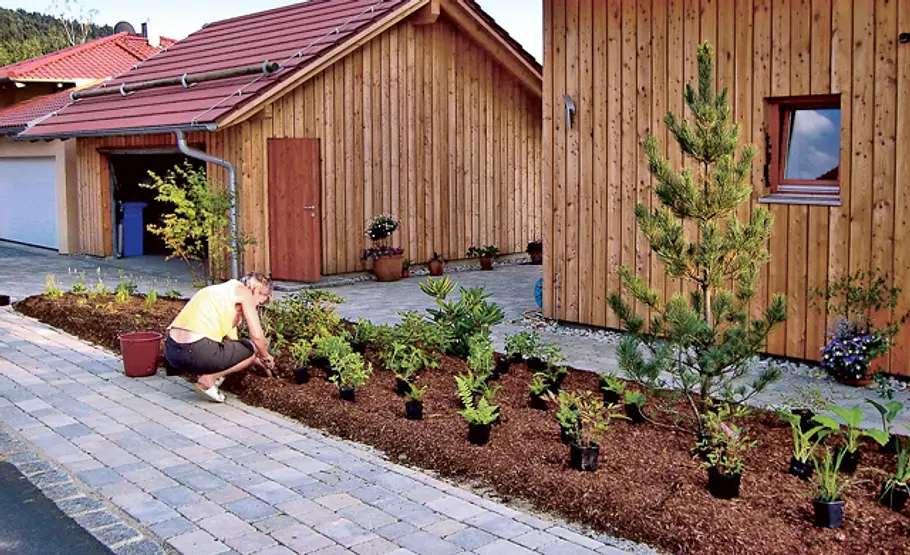 Tipps für einen pflegeleichter Garten Pflegeleichter Garten