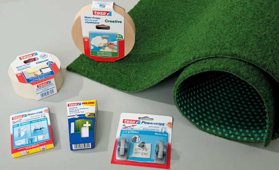 Material besorgen
