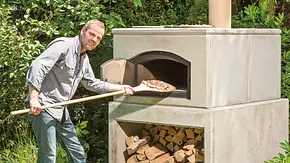 Pizzaofen | selbst.de Pizzaofen | selbst.de