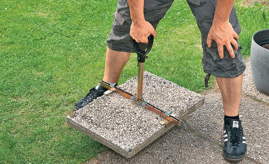 selbst ausprobiert: Plattenheber selbst ausprobiert: Plattenheber