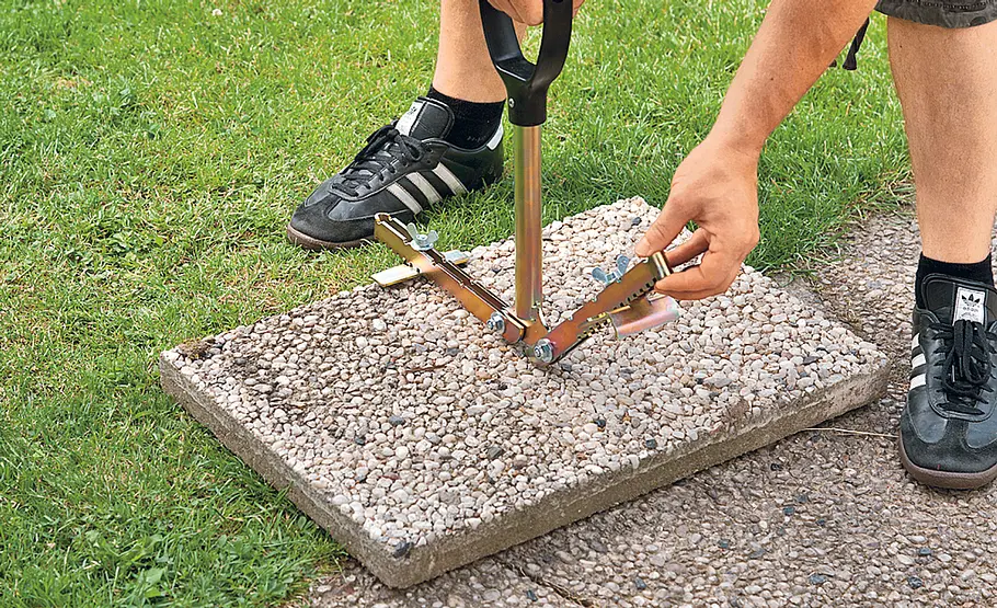 selbst ausprobiert: Plattenheber selbst ausprobiert: Plattenheber