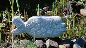 Skulpturen aus Porenbeton Skulpturen aus Porenbeton
