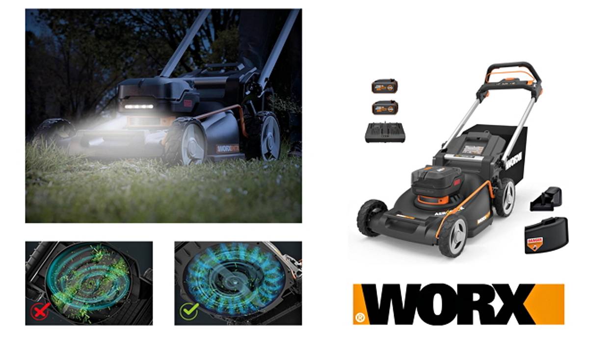 WORX Gewinne Sommerzeit WORX Gewinne Sommerzeit