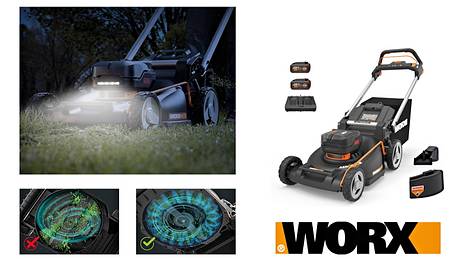 WORX Gewinne Sommerzeit - Foto: Hersteller / Worx