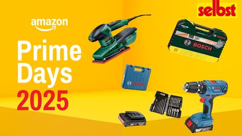 Amazon Prime Day Deal Days 2025  - Foto: Collage/selbst.de