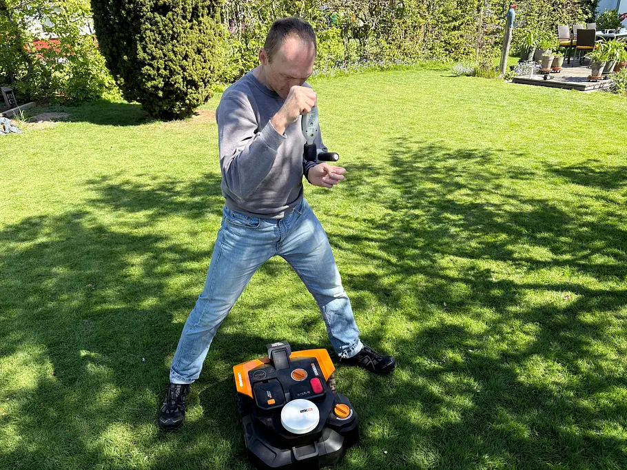 Prüfung Lautstärke Prüfung Lautstärke
