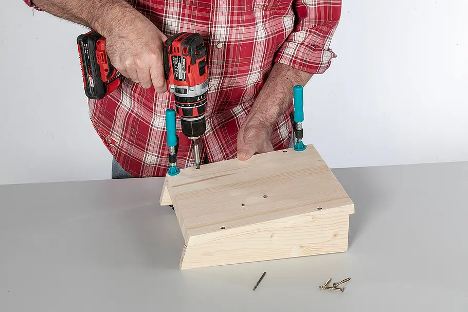 Fledermauskasten aufhängen