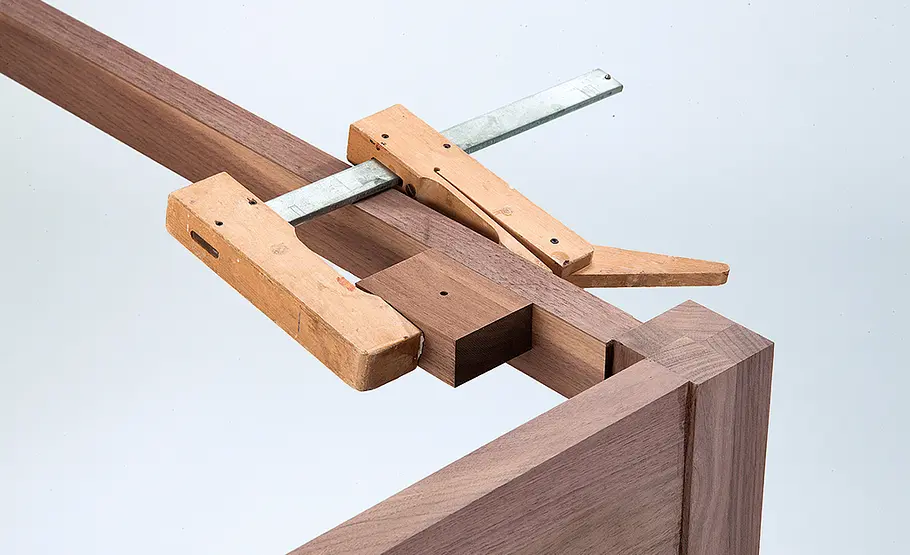 Pult bauen