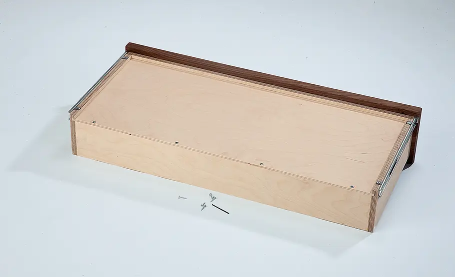 Pult bauen