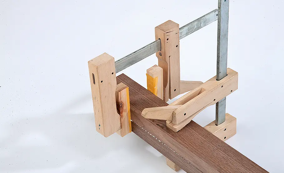 Pult bauen