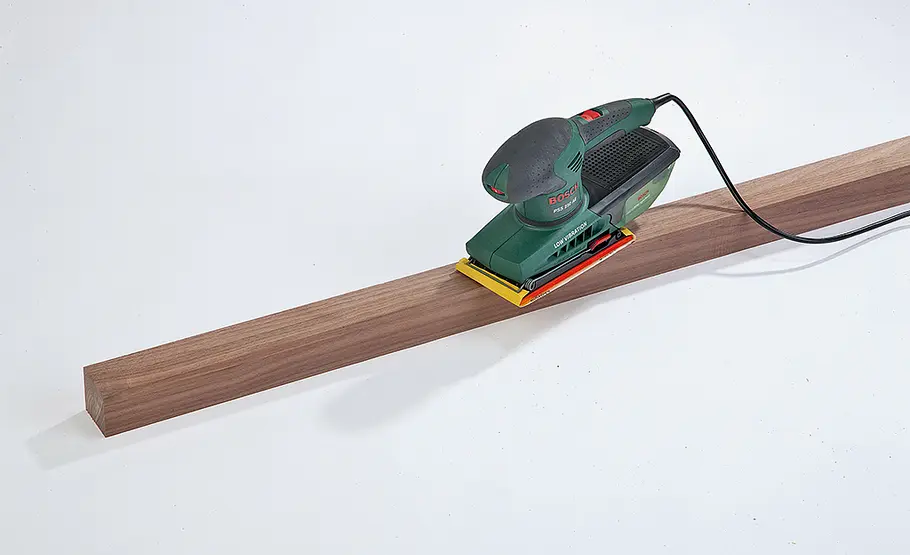 Pult bauen