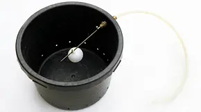 Schlauchpumpe selber bauen