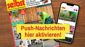 Bekommen Sie alle News jetzt auch aufs Smartphone! - Foto: sidm / Archiv Bekommen Sie alle News jetzt auch aufs Smartphone! - Foto: sidm / Archiv