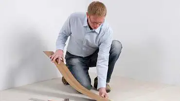 Vinylboden: Selbstklebend | selbst.de - Foto: sidm Vinylboden: Selbstklebend | selbst.de - Foto: sidm