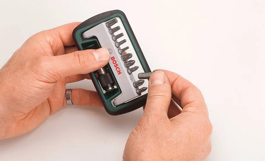 Qualität bei Bits erkennen Bit-Set