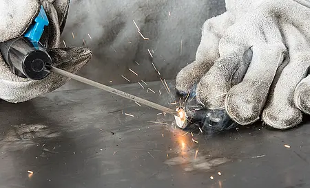 Rankhilfe selber bauen