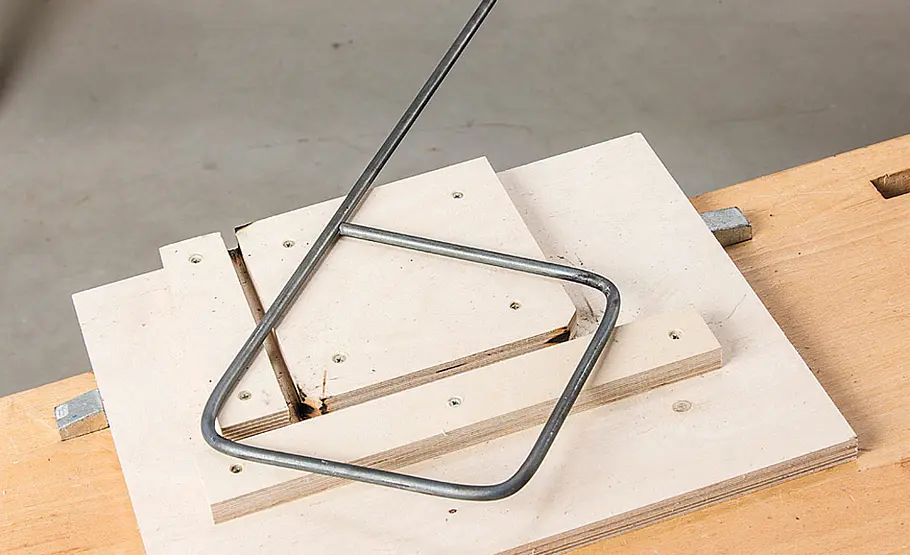 Rankhilfe selber bauen Rankhilfe selber bauen