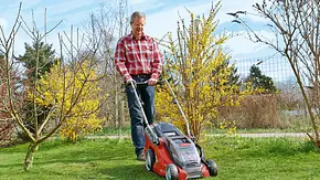 selbst ausprobiert: Akku-Rasenmäher von Einhell selbst ausprobiert: Akku-Rasenmäher von Einhell