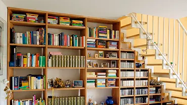 Regalwand selber bauen | selbst.de Regalwand selber bauen | selbst.de