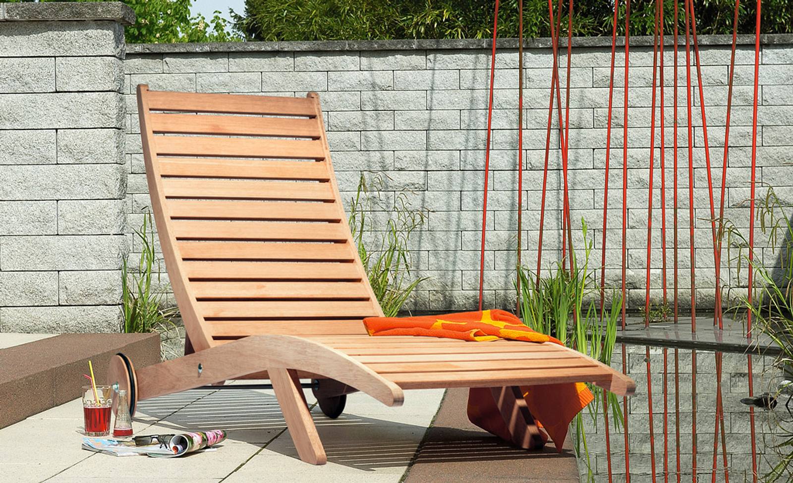 Relaxliege Selbst Bauen