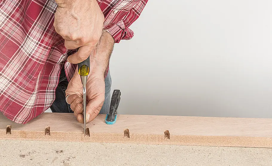 Anleitung: Wellnessliege selber bauen Relaxliege