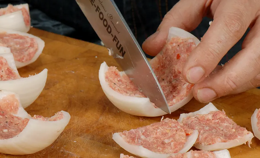 Hackfleisch grillen Hackfleisch grillen