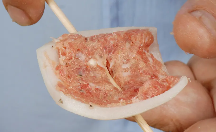 Hackfleisch grillen Hackfleisch grillen