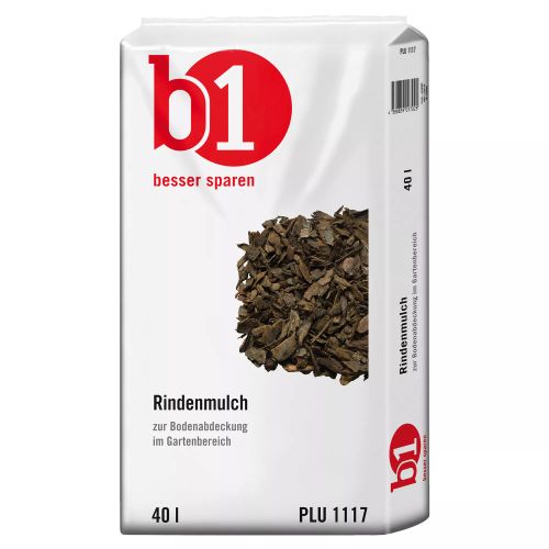 Rindenmulch 0-40 mm 40 l