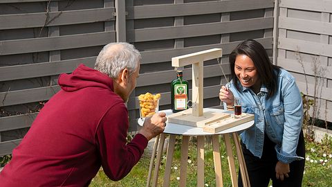 Trinkspiel selber bauen - Foto: sidm / Michael Müller-Münker