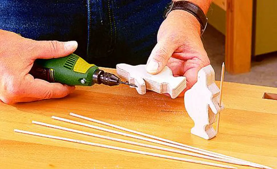 Ritterburg bauen Ritterburg bauen: Arme und Beine