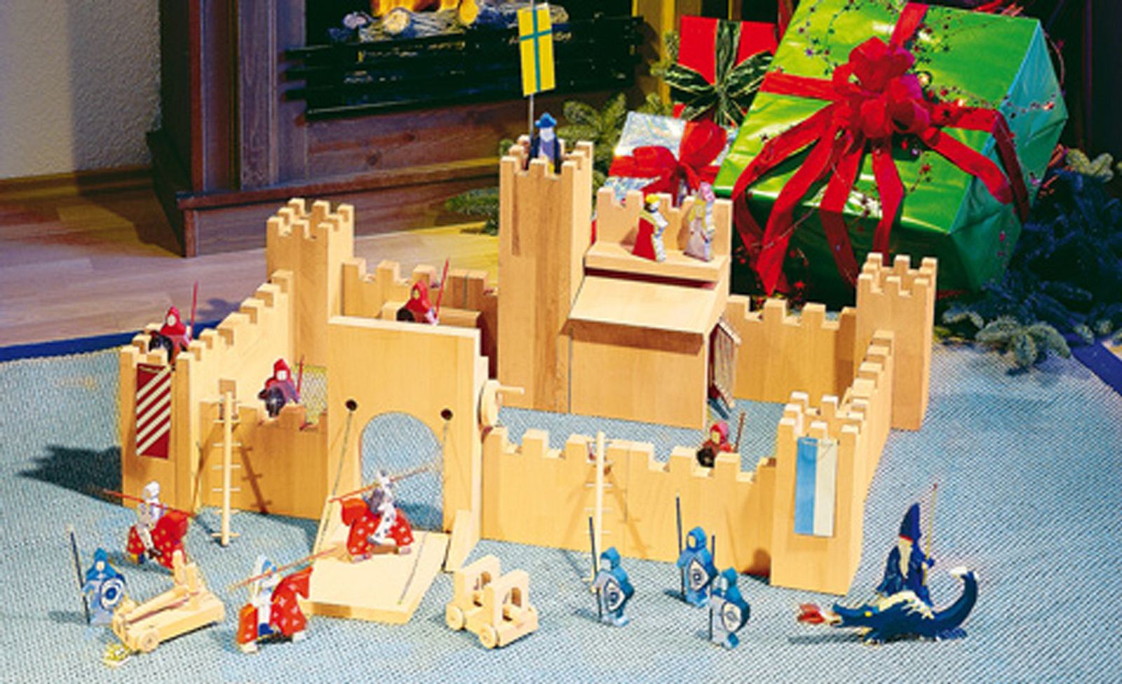 Ritterburg Bauen Selbst ritterburg-bauen-selbst