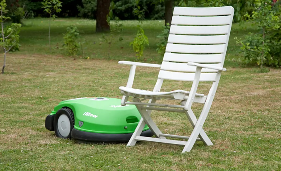 Rasenroboter: Viking iMow MI 555 C Mähroboter: robomow, automower & iMow
