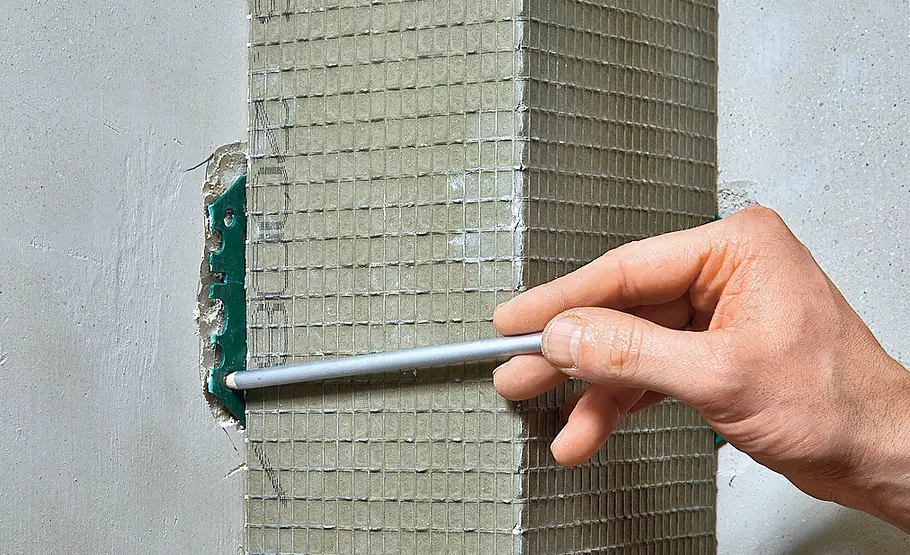 Lüftung einbauen: Schritt 17 von 19 Lüftungsanlage einbauen