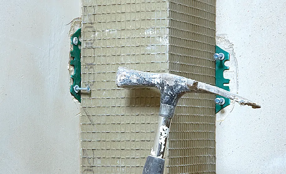 Lüftung einbauen: Schritt 18 von 19 Lüftungsanlage einbauen