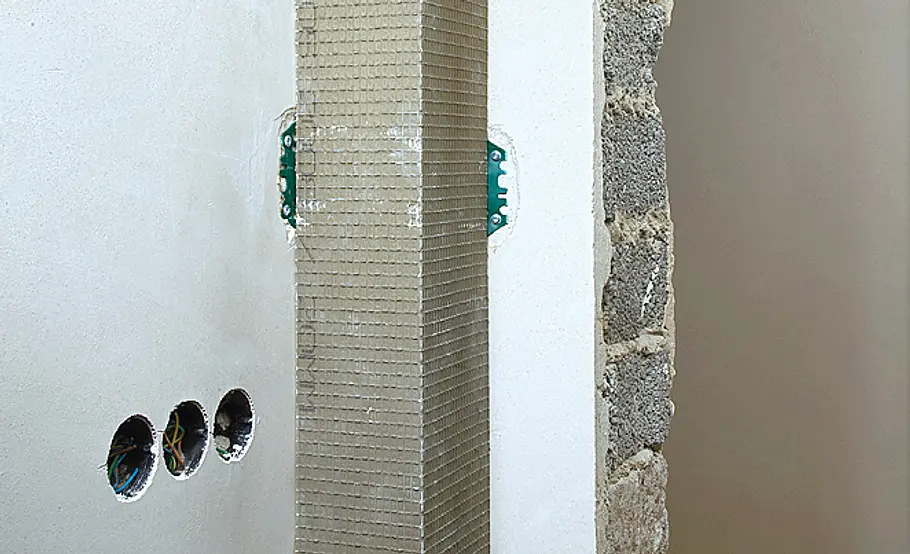 Lüftung einbauen: Schritt 19 von 19 Lüftungsanlage einbauen