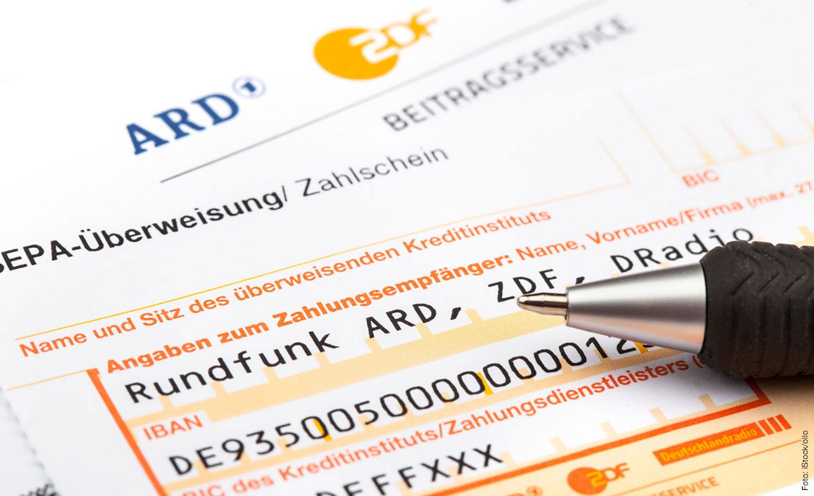 GEZ nicht zahlen selbst.de