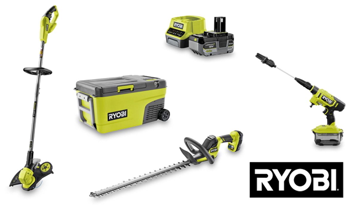 Produkte von Ryobi