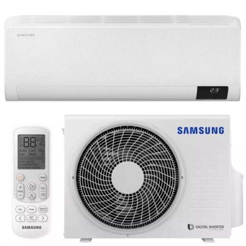 Samsung Wind-Free Elite Klimaanlage 3,5 kW Wandgerät Klima WiFi Klimagerät A+++