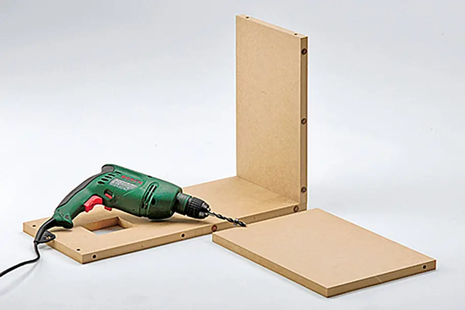 Satellitenboxen + Subwoofer Satellitenboxen