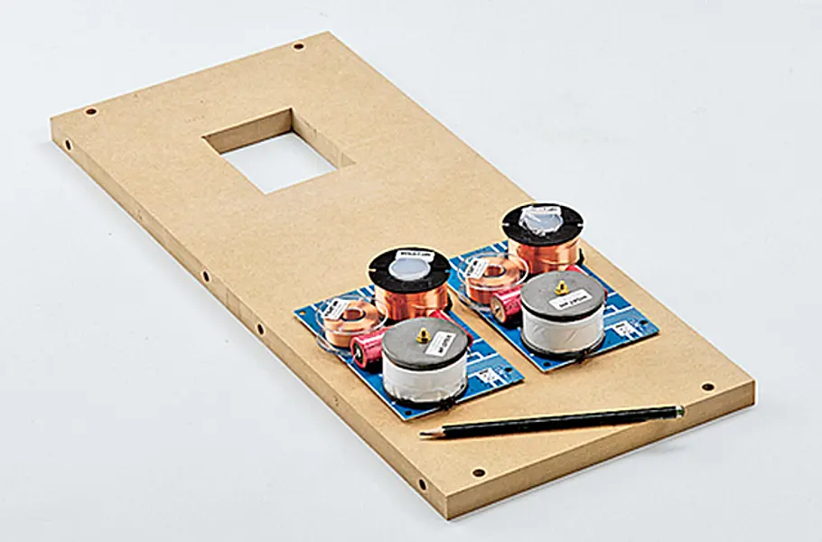 Satellitenboxen + Subwoofer Satellitenboxen